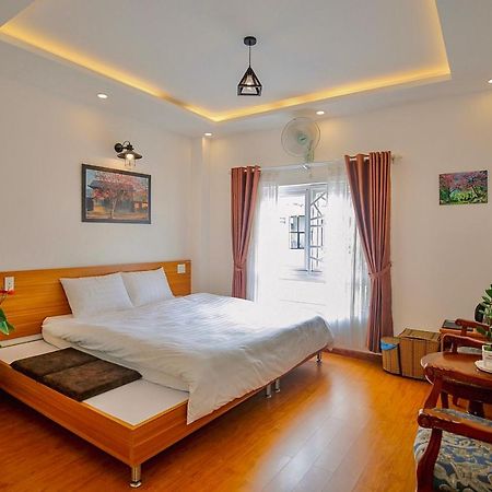 Thanh Anh 2 Hotel - Gan Cho Dem דה לאט מראה חיצוני תמונה