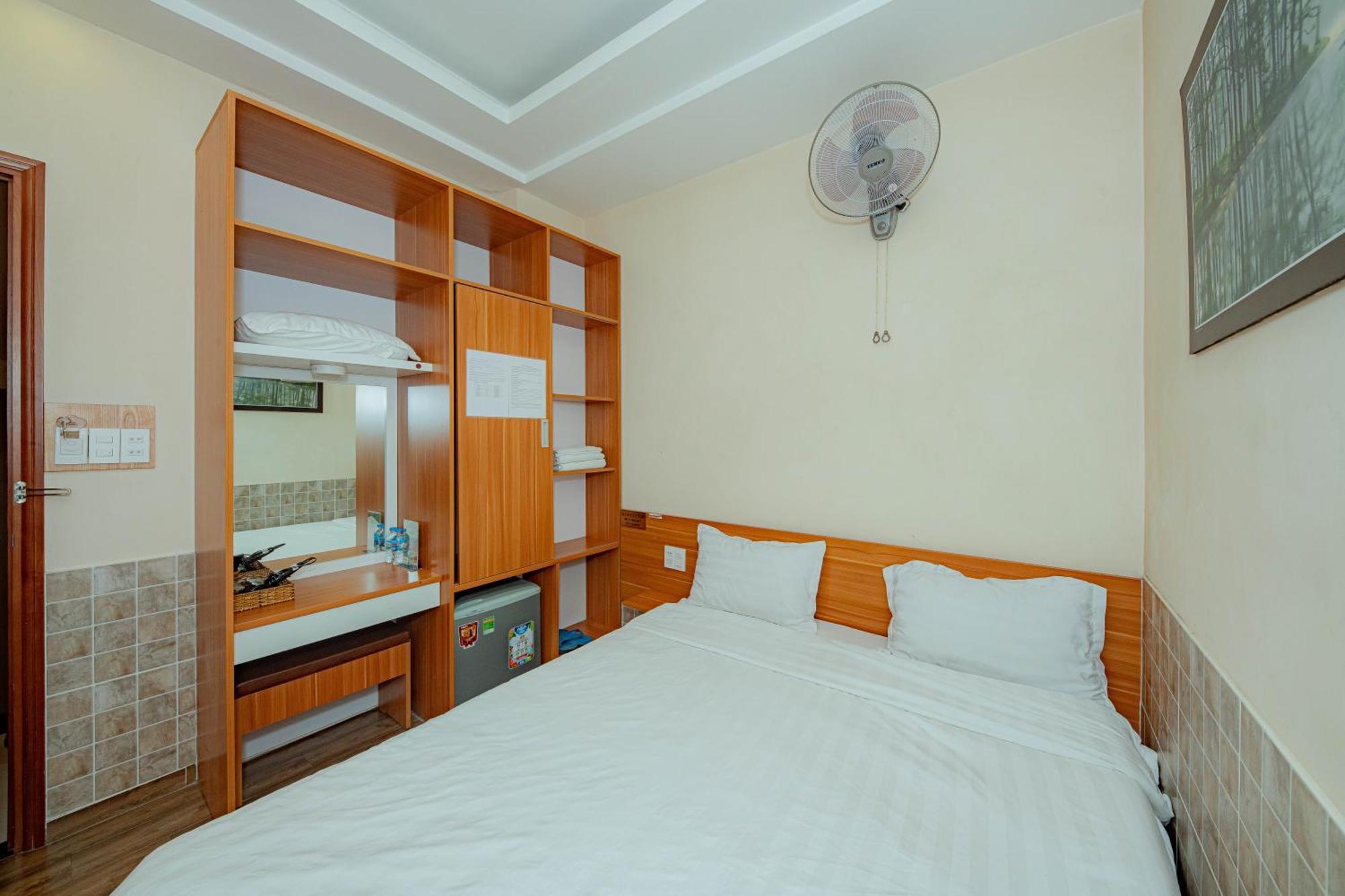 Thanh Anh 2 Hotel - Gan Cho Dem דה לאט מראה חיצוני תמונה