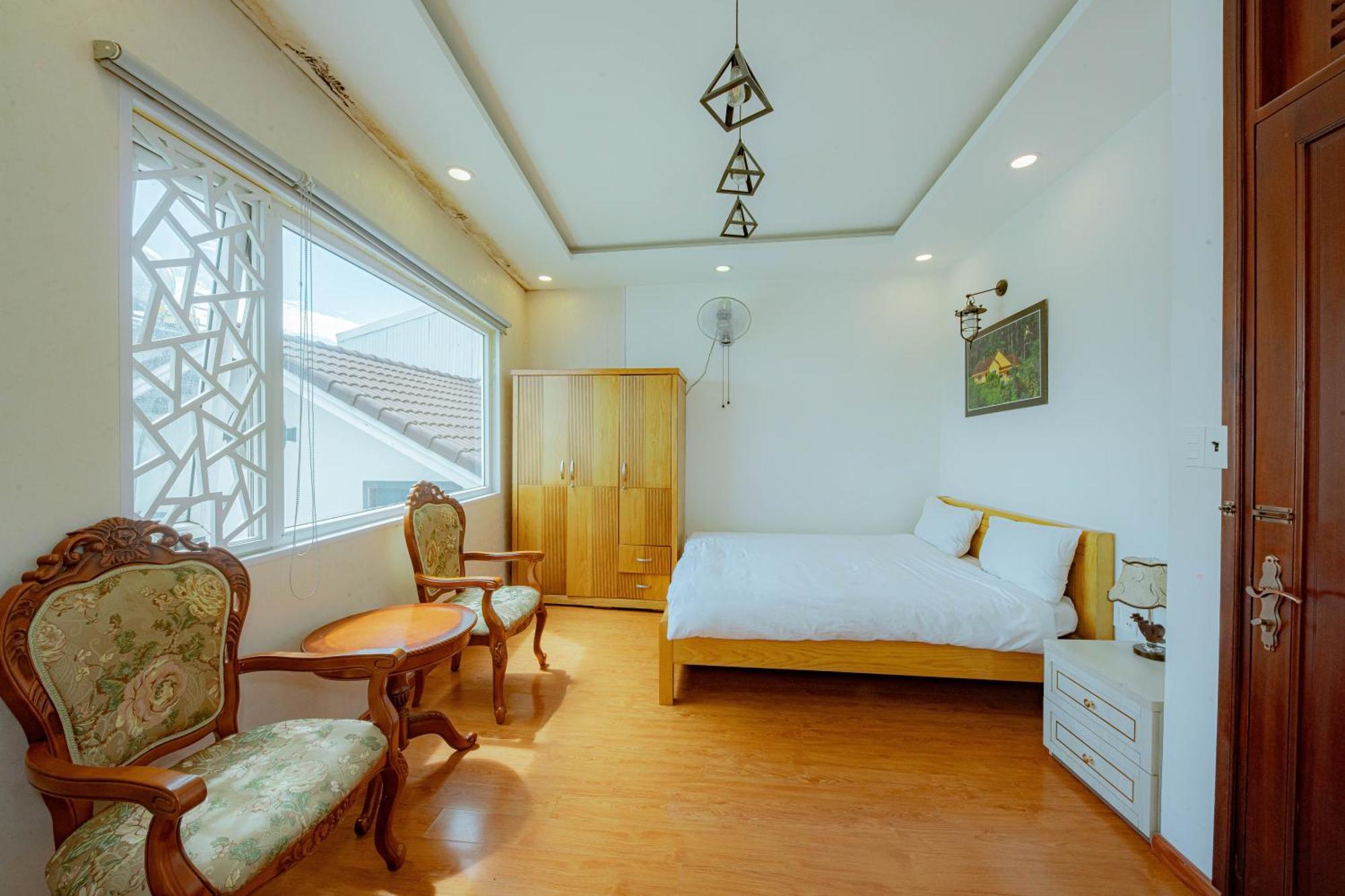 Thanh Anh 2 Hotel - Gan Cho Dem דה לאט מראה חיצוני תמונה