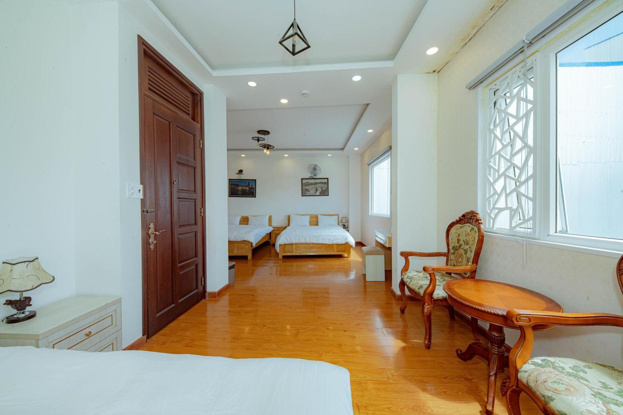 Thanh Anh 2 Hotel - Gan Cho Dem דה לאט מראה חיצוני תמונה