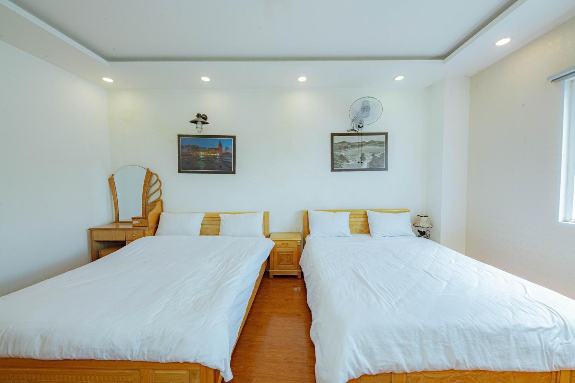 Thanh Anh 2 Hotel - Gan Cho Dem דה לאט מראה חיצוני תמונה