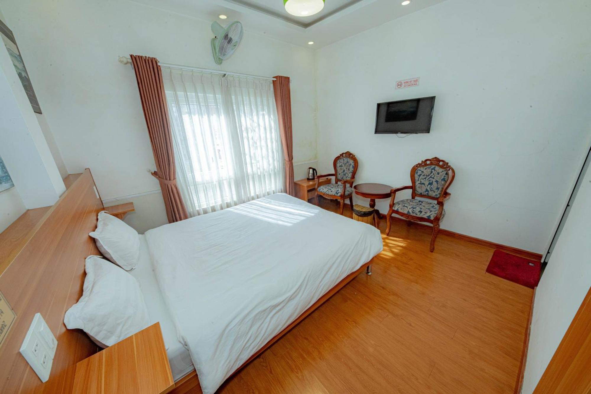 Thanh Anh 2 Hotel - Gan Cho Dem דה לאט מראה חיצוני תמונה