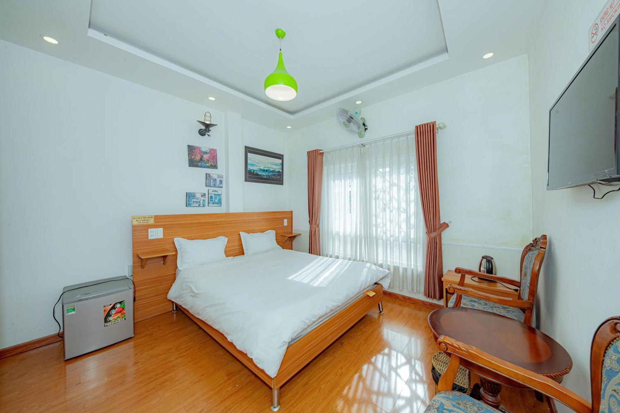 Thanh Anh 2 Hotel - Gan Cho Dem דה לאט מראה חיצוני תמונה