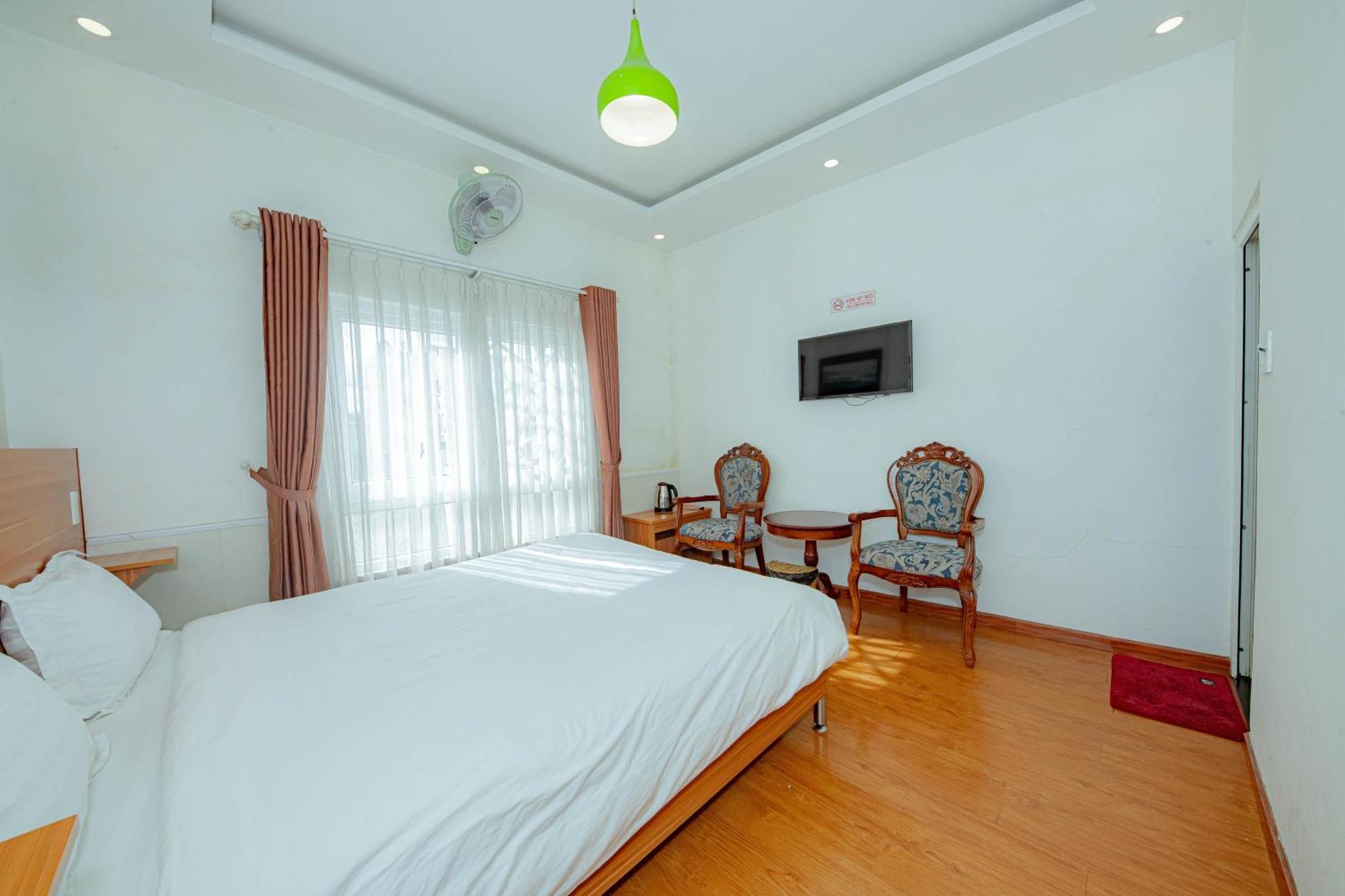 Thanh Anh 2 Hotel - Gan Cho Dem דה לאט מראה חיצוני תמונה