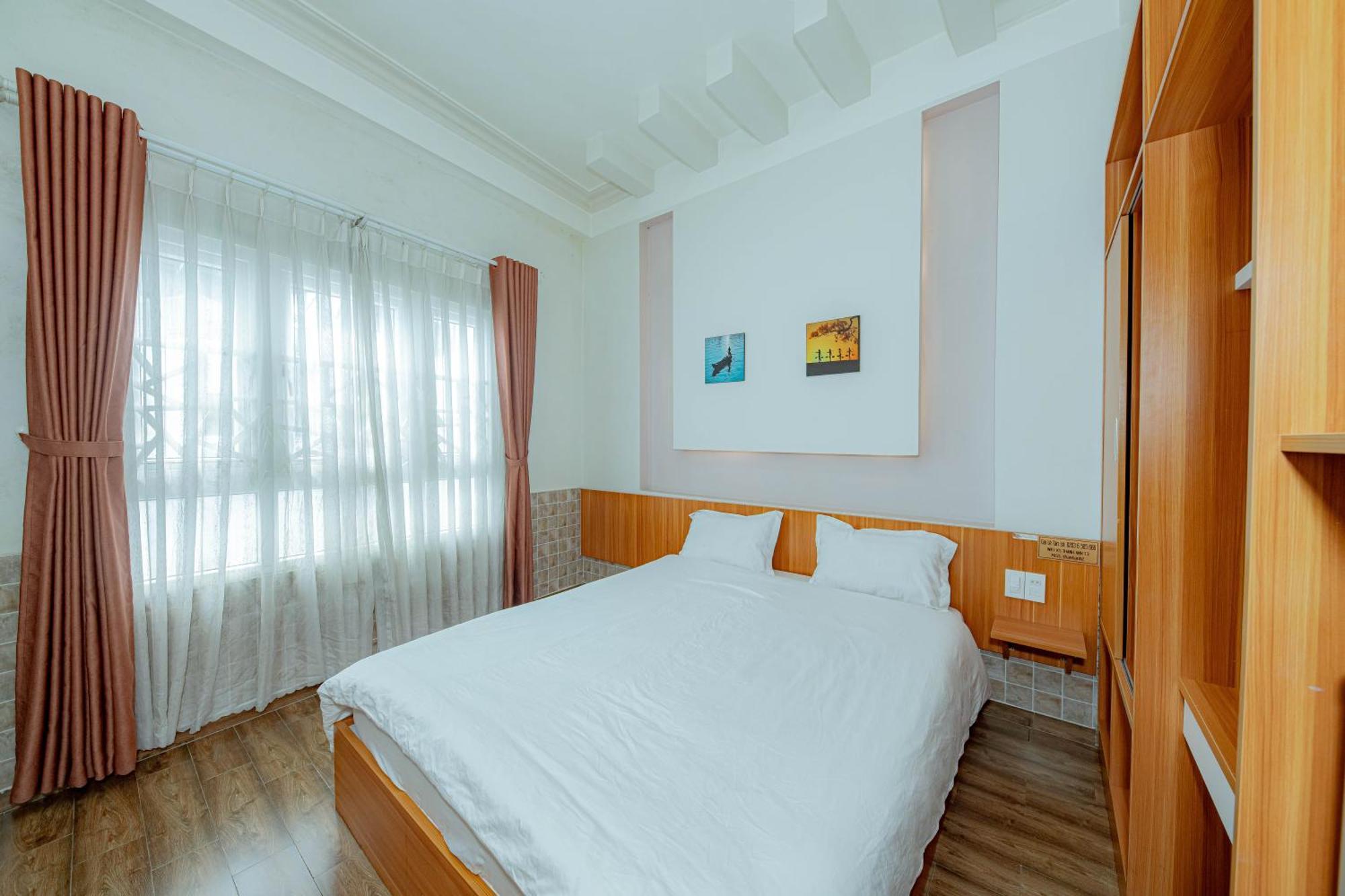 Thanh Anh 2 Hotel - Gan Cho Dem דה לאט מראה חיצוני תמונה