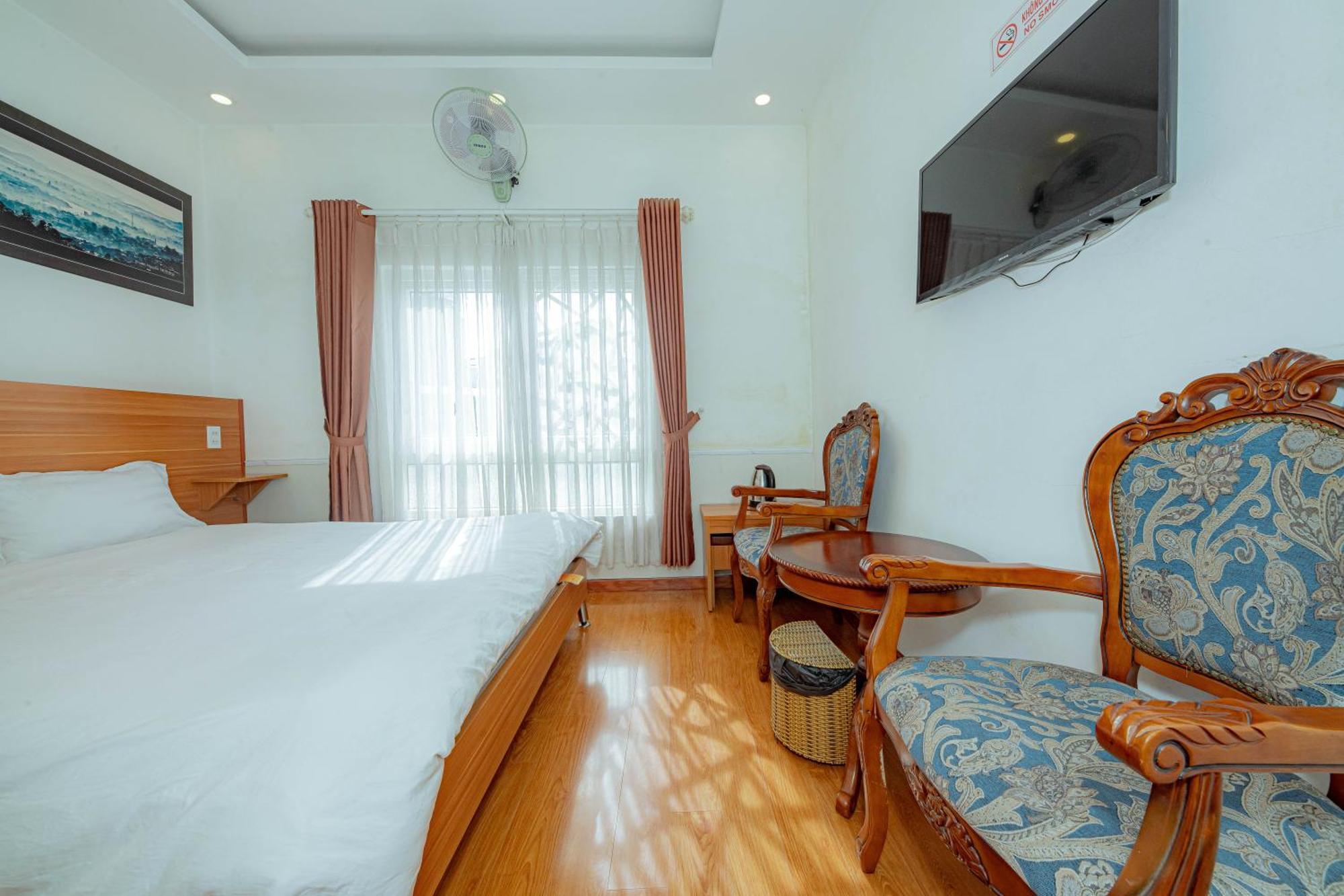 Thanh Anh 2 Hotel - Gan Cho Dem דה לאט מראה חיצוני תמונה