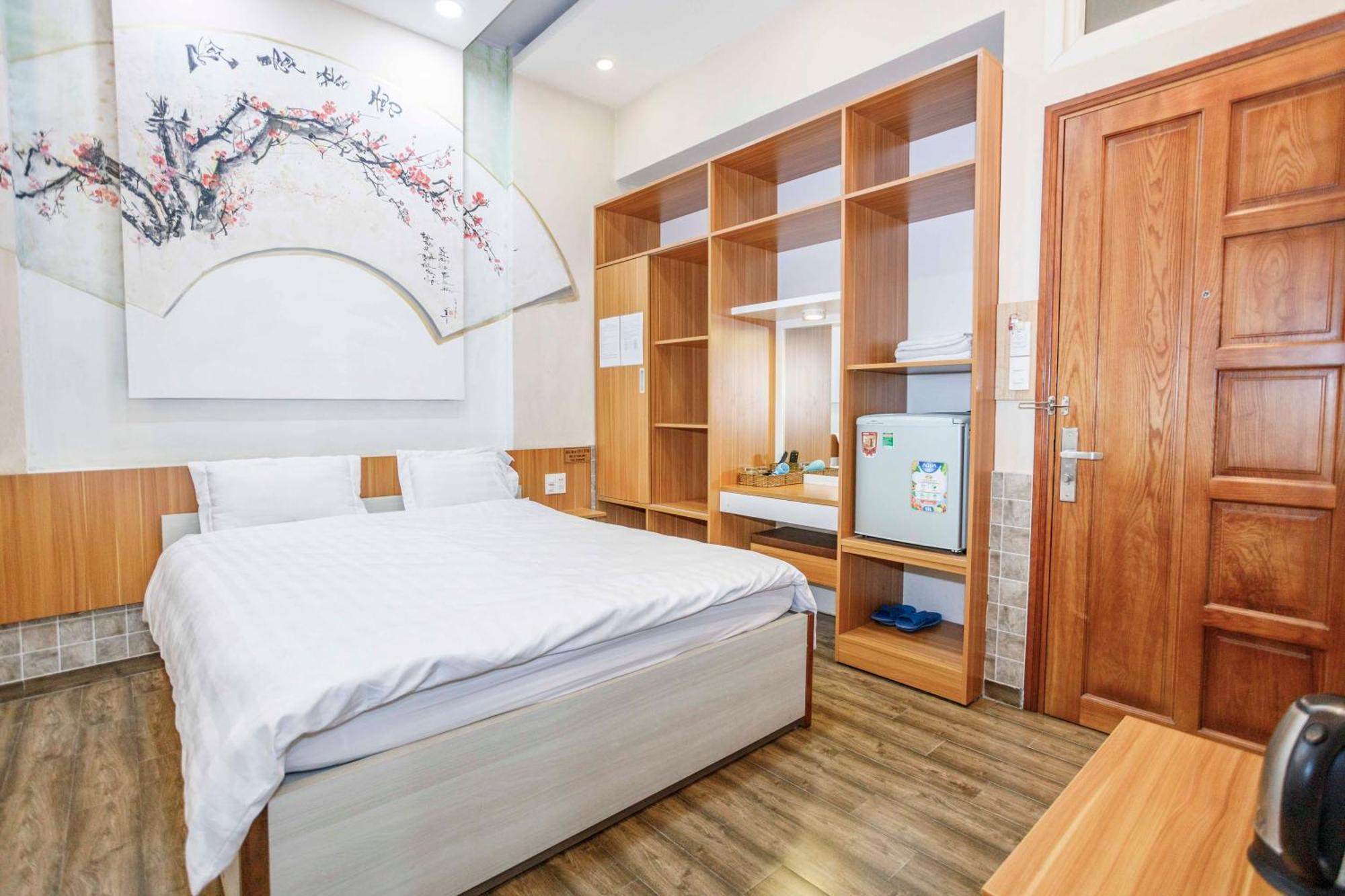 Thanh Anh 2 Hotel - Gan Cho Dem דה לאט מראה חיצוני תמונה