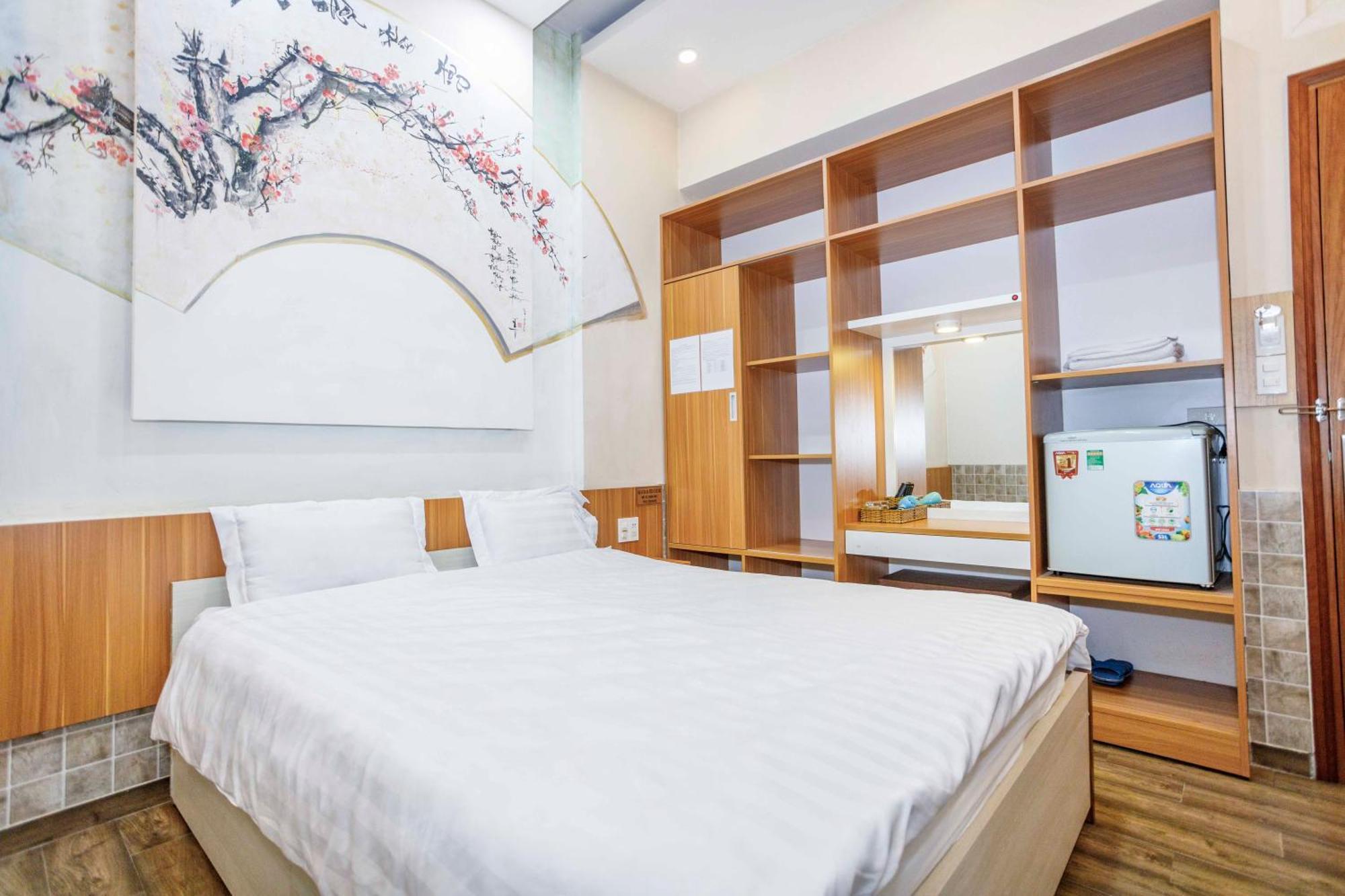 Thanh Anh 2 Hotel - Gan Cho Dem דה לאט מראה חיצוני תמונה