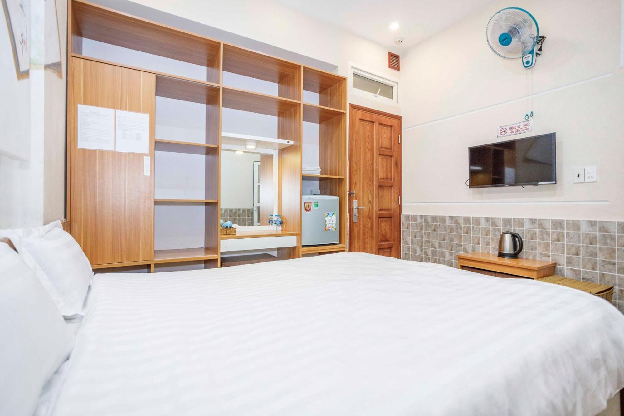 Thanh Anh 2 Hotel - Gan Cho Dem דה לאט מראה חיצוני תמונה