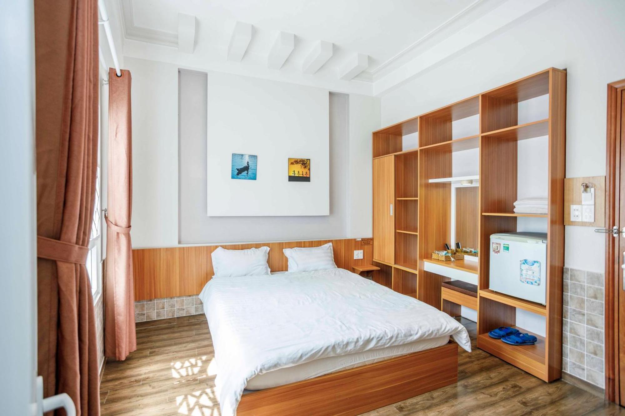 Thanh Anh 2 Hotel - Gan Cho Dem דה לאט מראה חיצוני תמונה