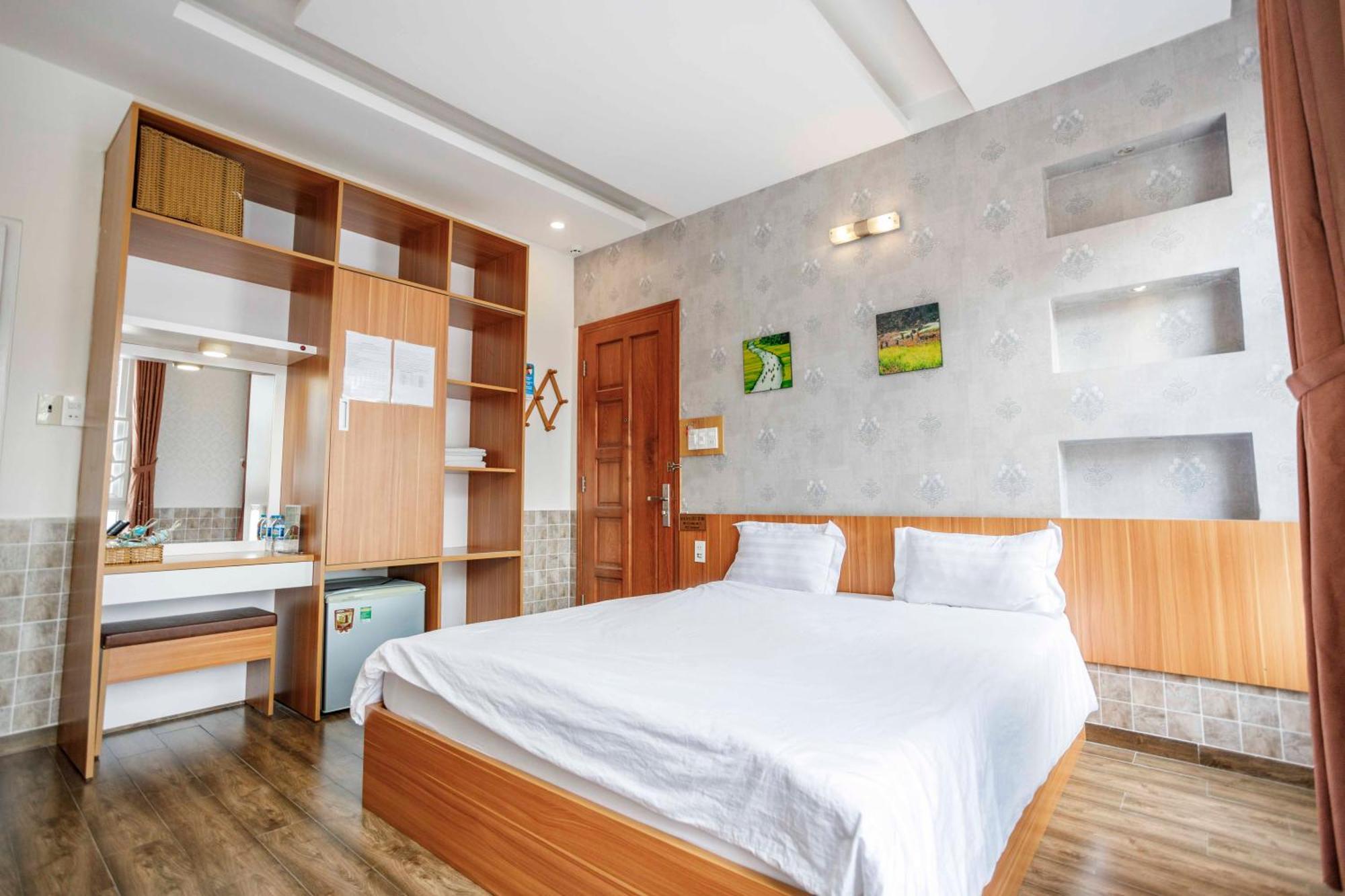 Thanh Anh 2 Hotel - Gan Cho Dem דה לאט מראה חיצוני תמונה