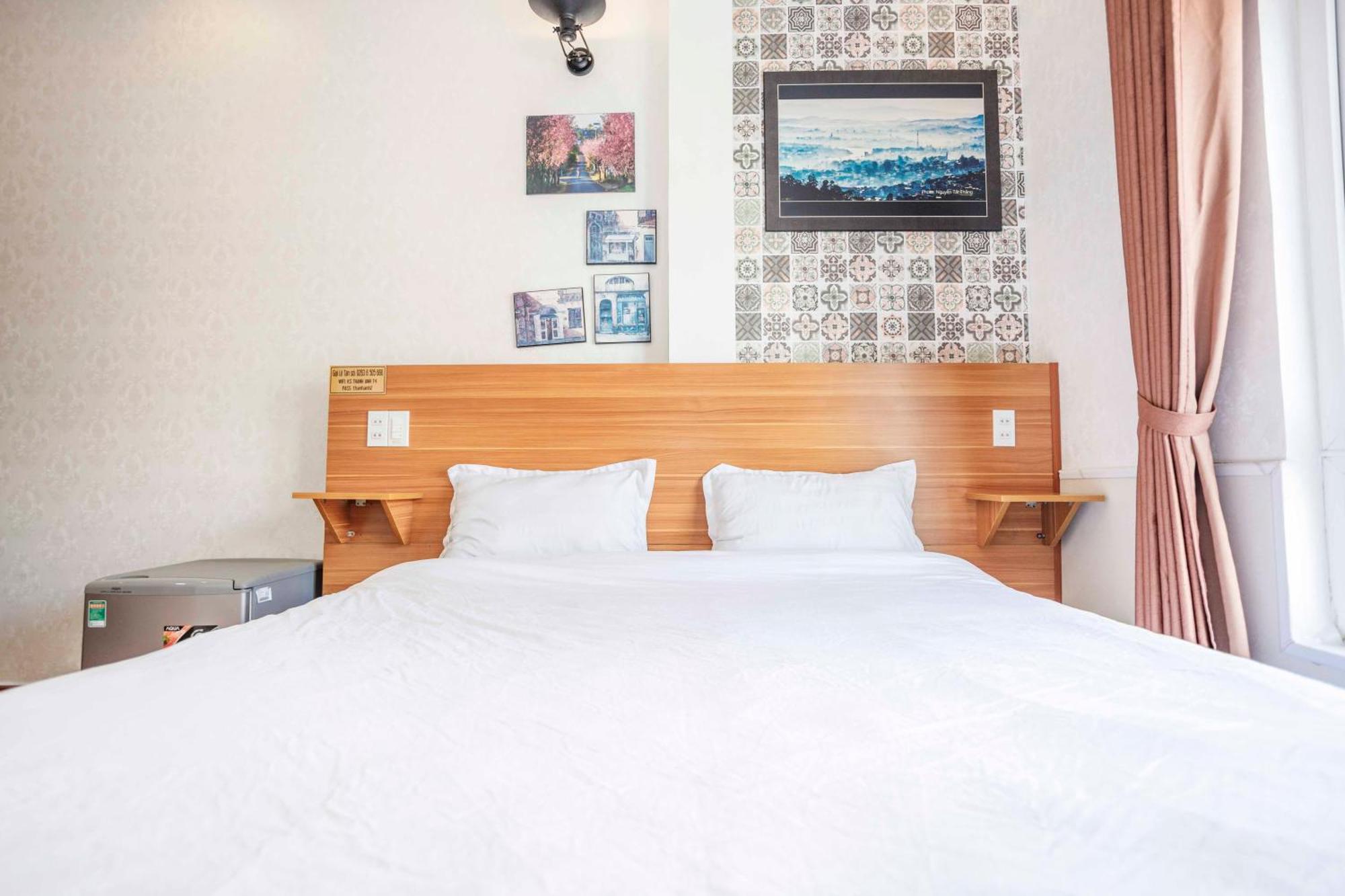 Thanh Anh 2 Hotel - Gan Cho Dem דה לאט מראה חיצוני תמונה