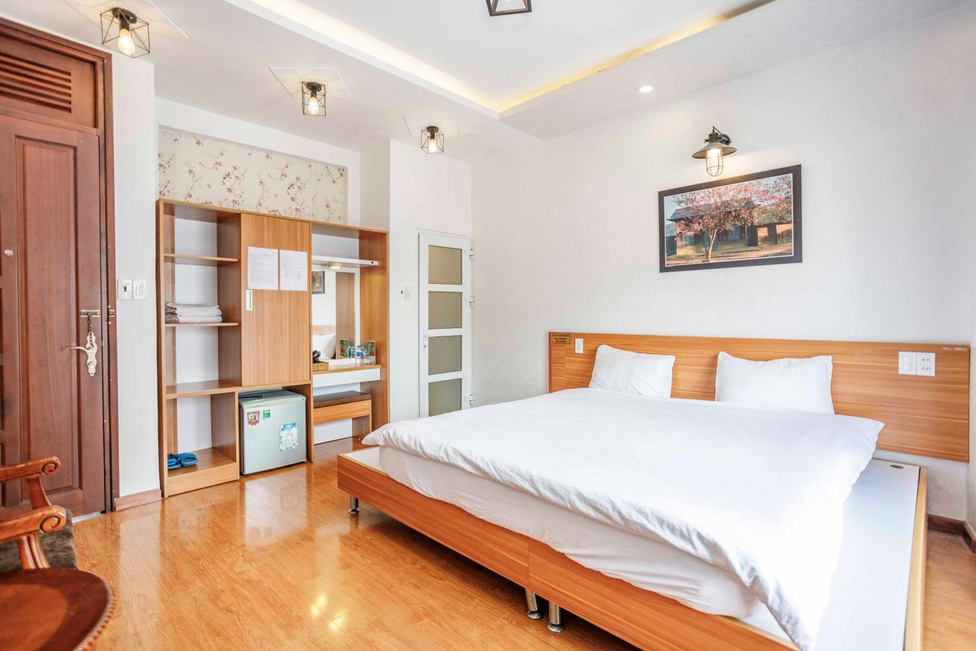 Thanh Anh 2 Hotel - Gan Cho Dem דה לאט מראה חיצוני תמונה